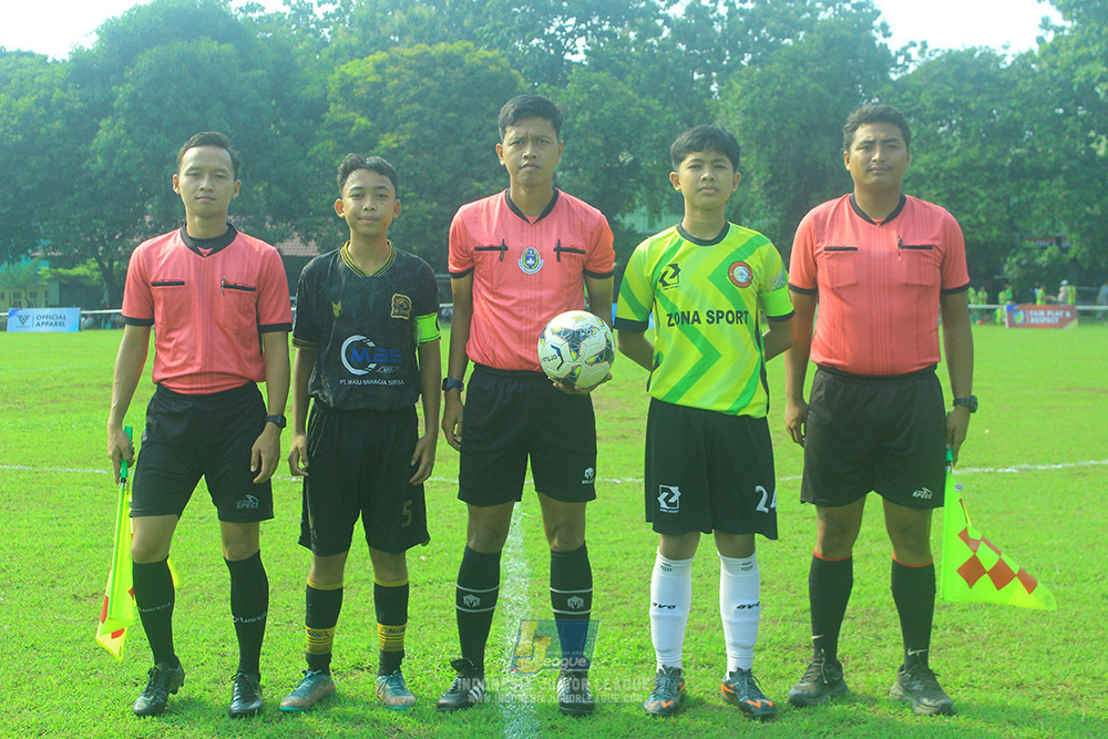 ijl u14 270925 metra muda soccer school vs stoni indonesia fc