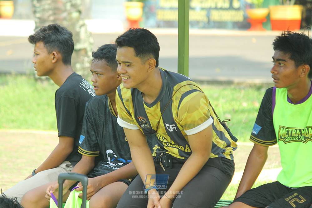 ijl u14 270925 metra muda soccer school vs stoni indonesia fc