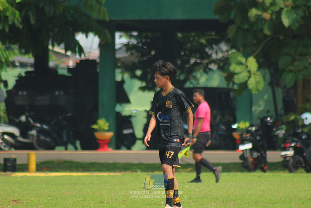 ijl u14 270925 metra muda soccer school vs stoni indonesia fc