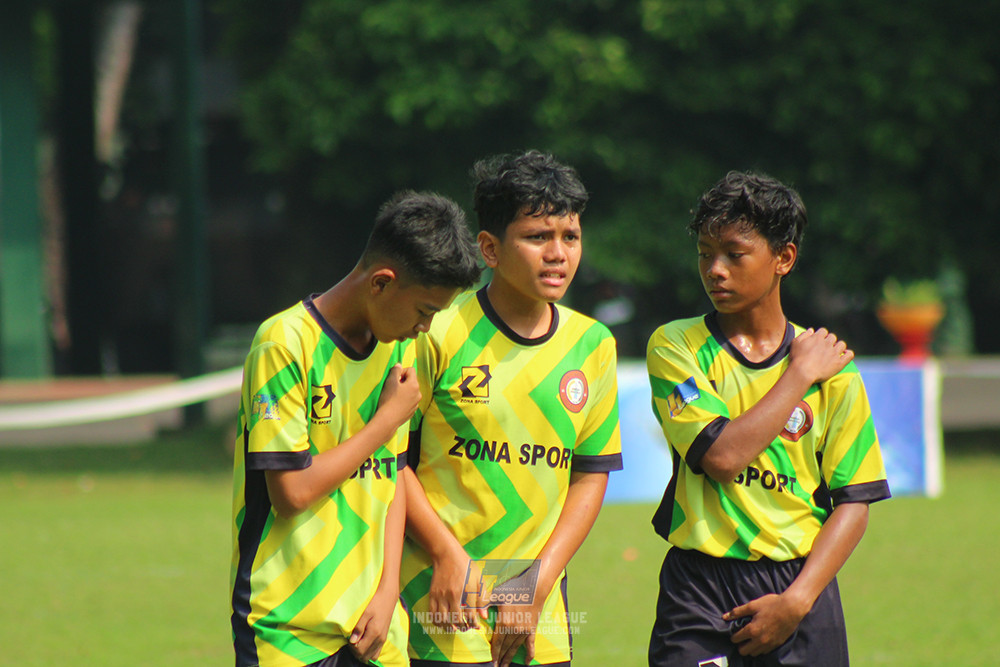 ijl u14 270925 metra muda soccer school vs stoni indonesia fc