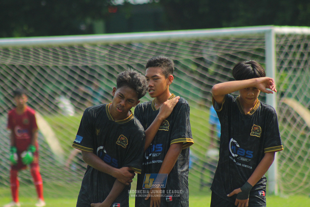 ijl u14 270925 metra muda soccer school vs stoni indonesia fc
