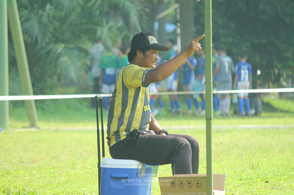 ijl u14 270925 metra muda soccer school vs stoni indonesia fc