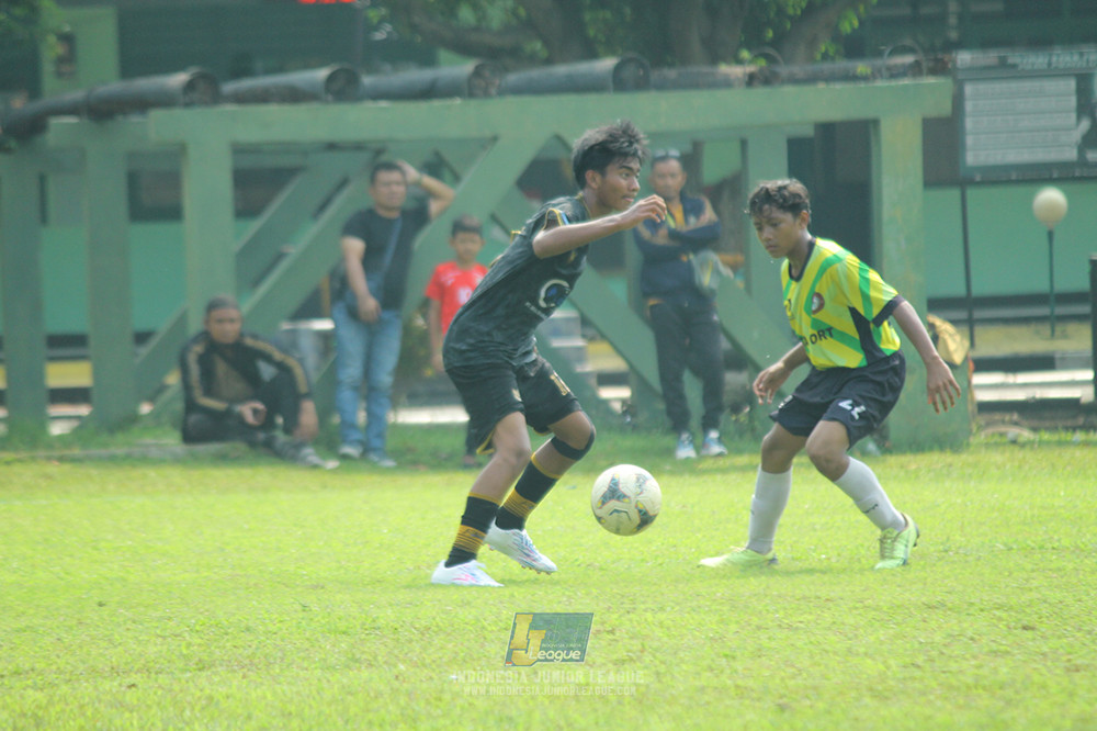 ijl u14 270925 metra muda soccer school vs stoni indonesia fc