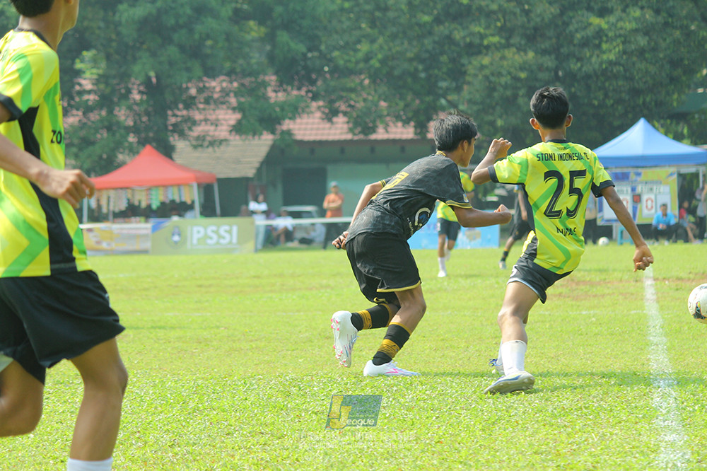 ijl u14 270925 metra muda soccer school vs stoni indonesia fc