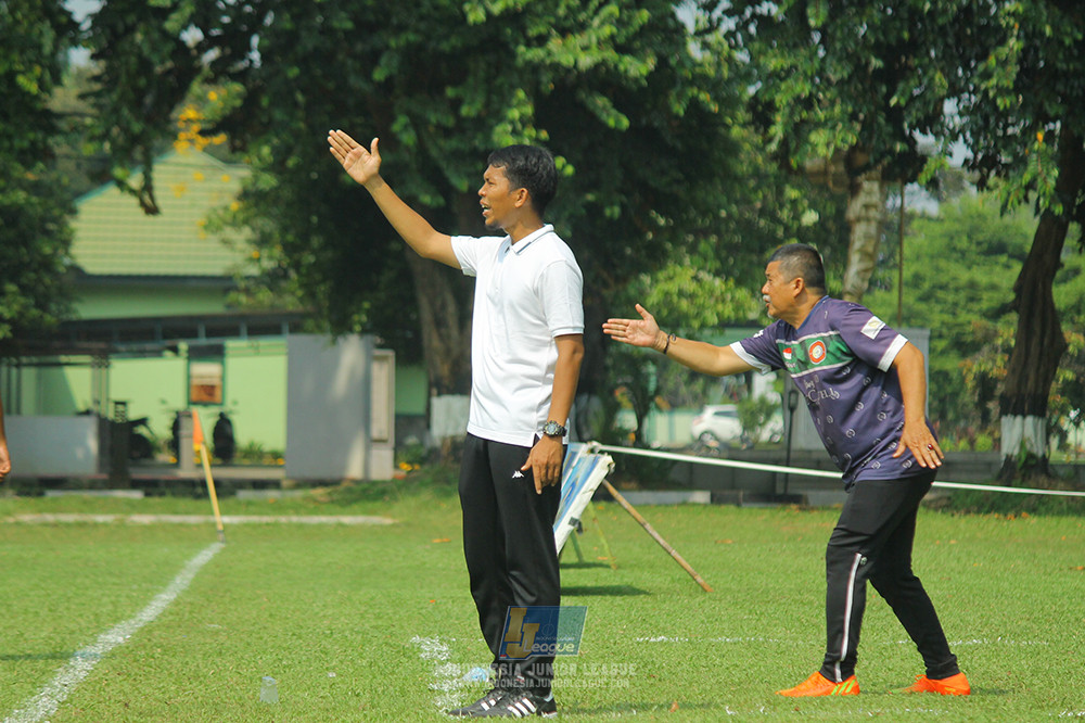ijl u14 270925 metra muda soccer school vs stoni indonesia fc