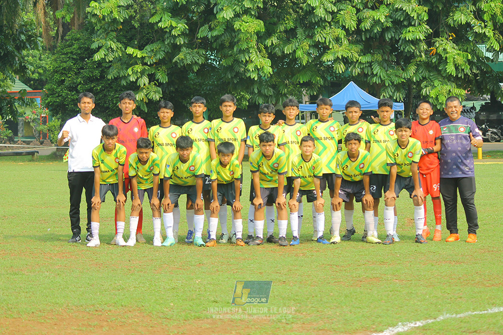 ijl u14 270925 metra muda soccer school vs stoni indonesia fc