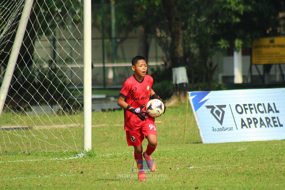 ijl u14 270925 metra muda soccer school vs stoni indonesia fc