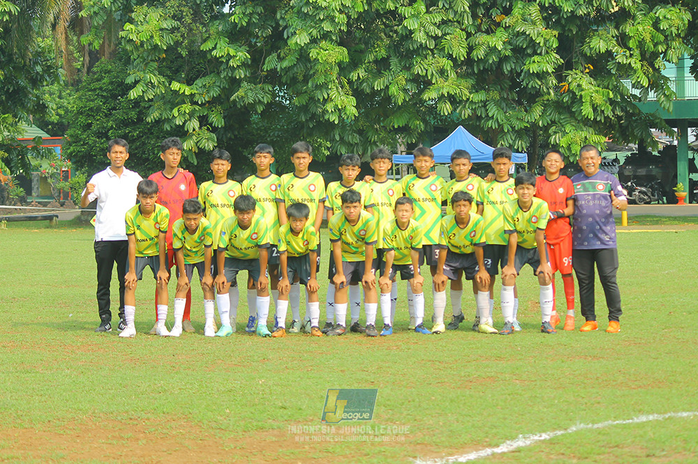 ijl u14 270925 metra muda soccer school vs stoni indonesia fc