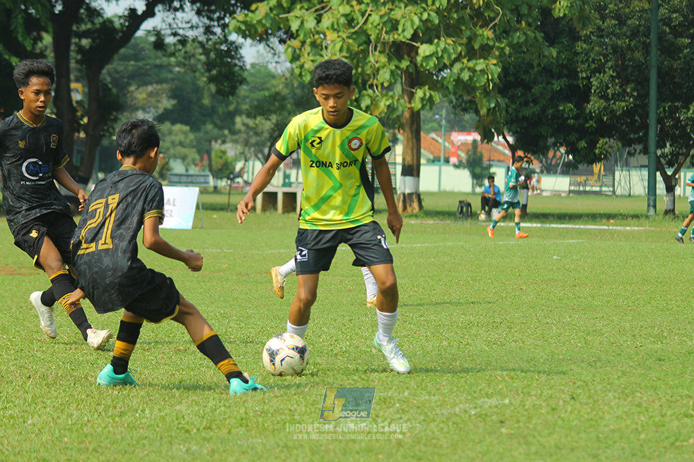 ijl u14 270925 metra muda soccer school vs stoni indonesia fc