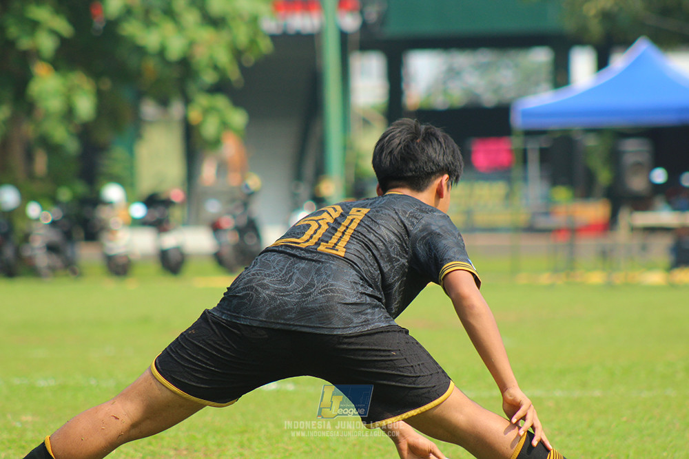 ijl u14 270925 metra muda soccer school vs stoni indonesia fc