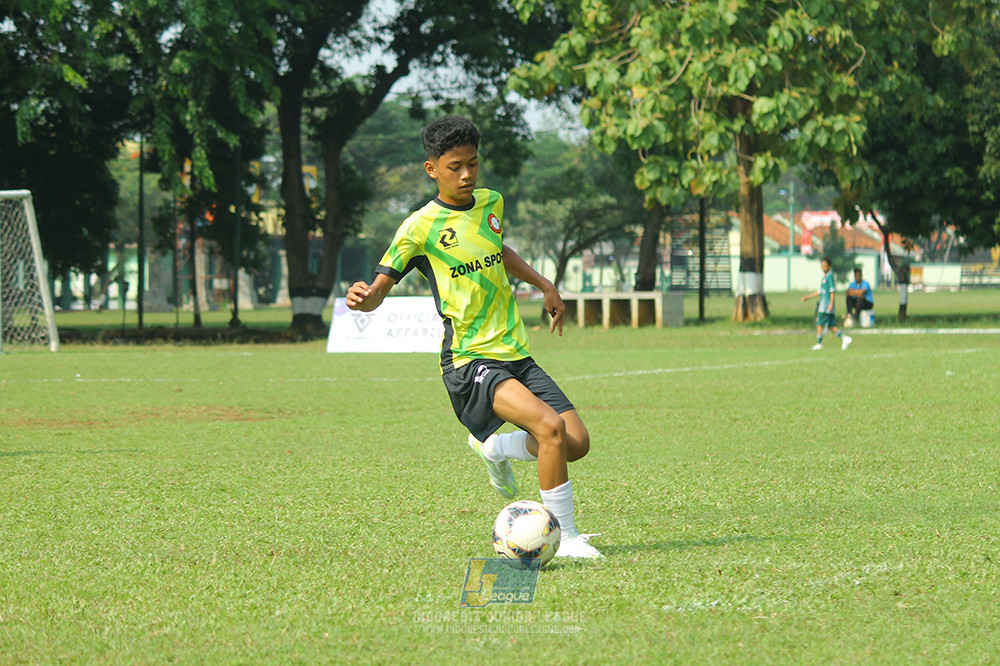 ijl u14 270925 metra muda soccer school vs stoni indonesia fc