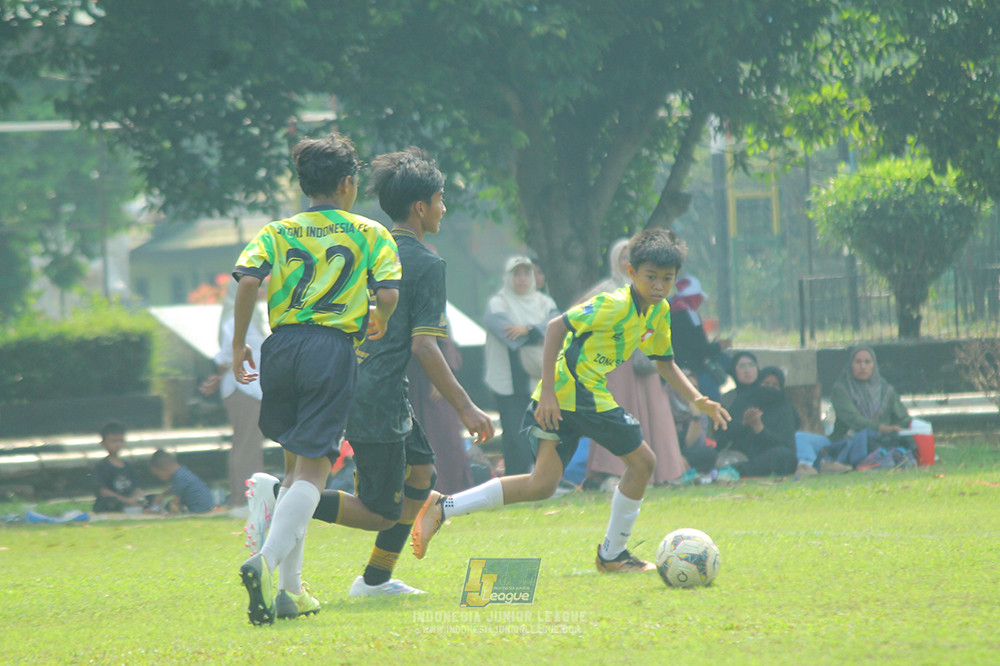 ijl u14 270925 metra muda soccer school vs stoni indonesia fc