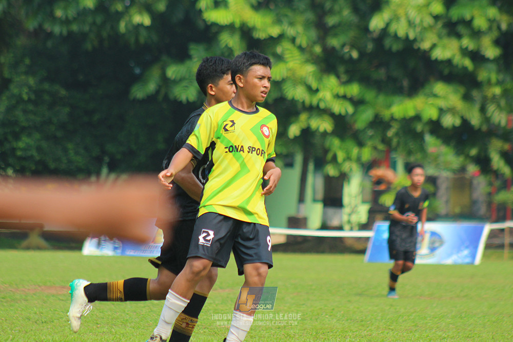 ijl u14 270925 metra muda soccer school vs stoni indonesia fc
