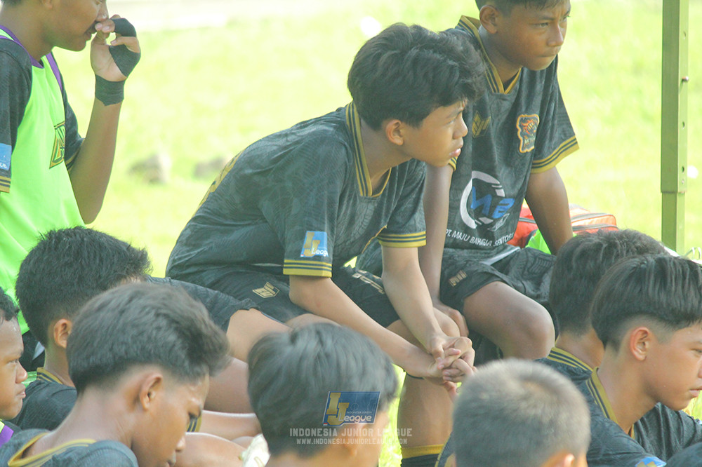 ijl u14 270925 metra muda soccer school vs stoni indonesia fc