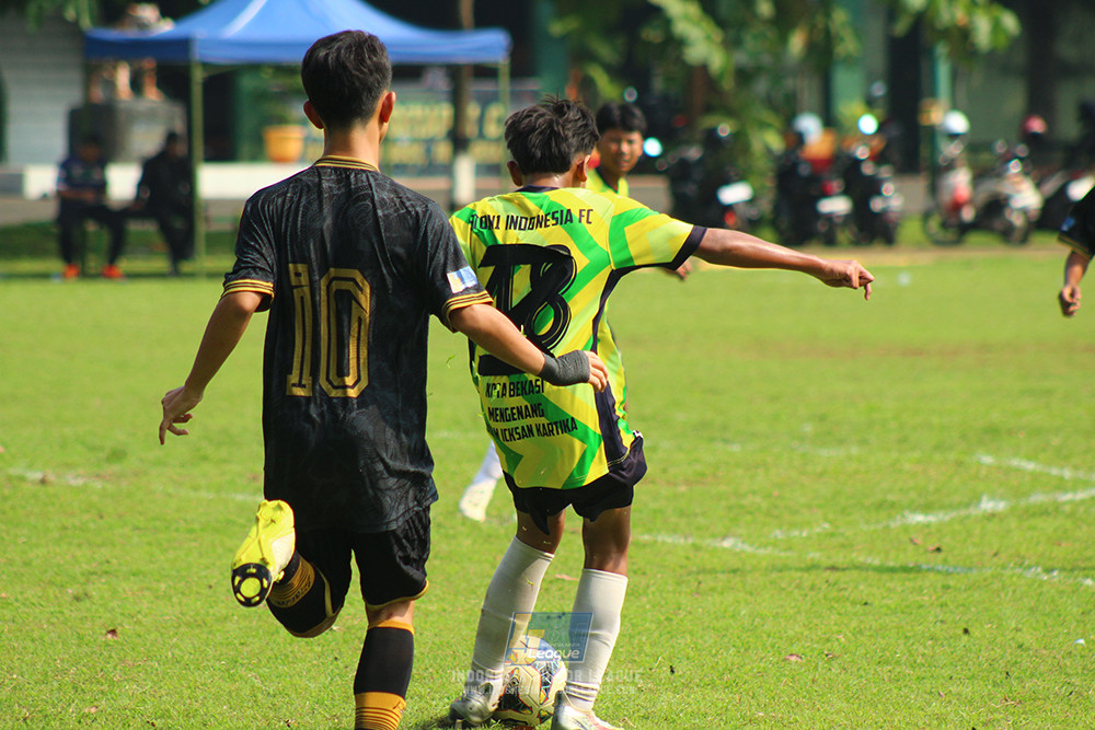 ijl u14 270925 metra muda soccer school vs stoni indonesia fc