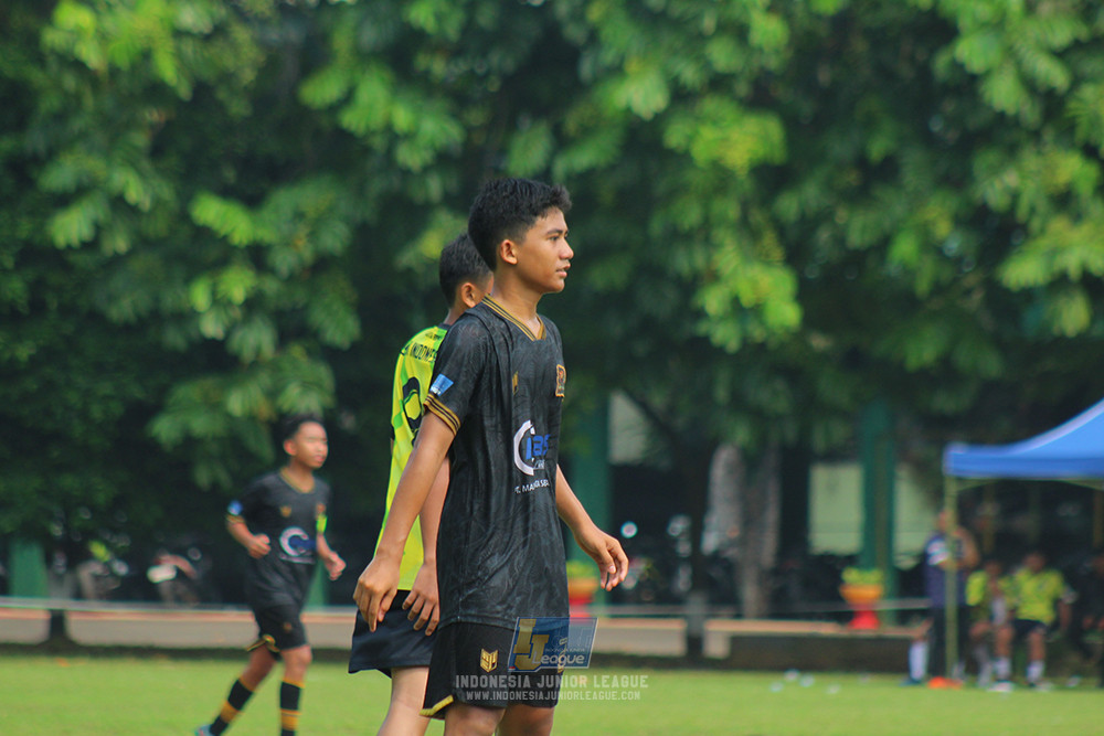 ijl u14 270925 metra muda soccer school vs stoni indonesia fc