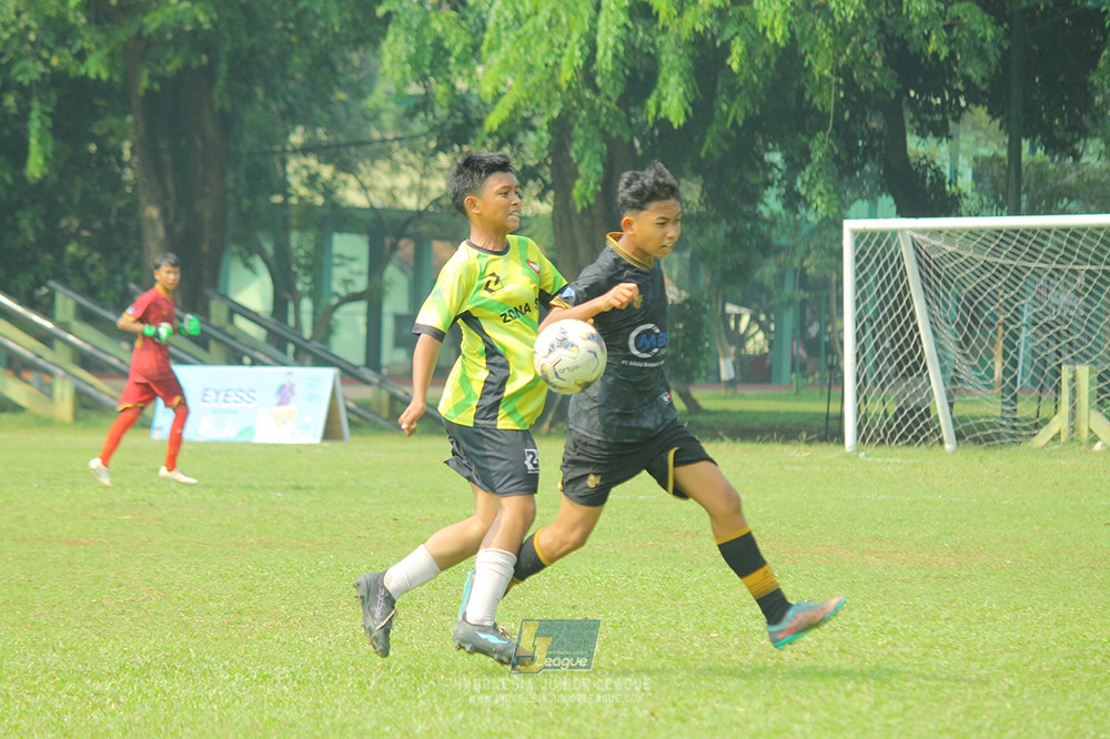 ijl u14 270925 metra muda soccer school vs stoni indonesia fc