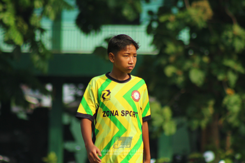 ijl u14 270925 metra muda soccer school vs stoni indonesia fc