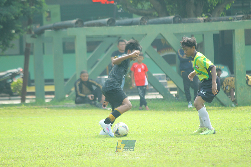 ijl u14 270925 metra muda soccer school vs stoni indonesia fc
