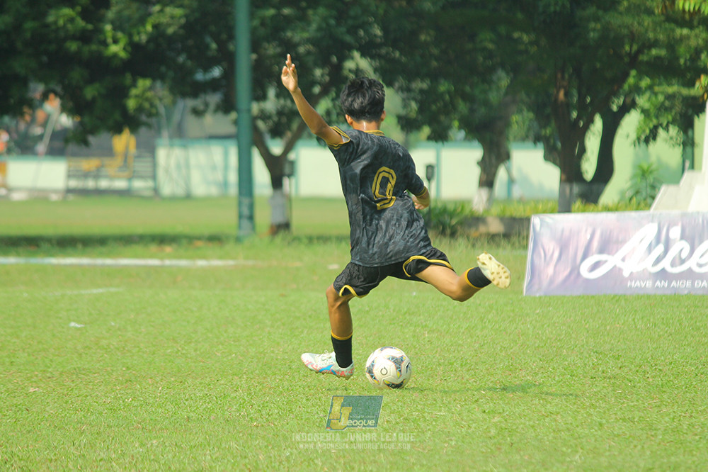 ijl u14 270925 metra muda soccer school vs stoni indonesia fc