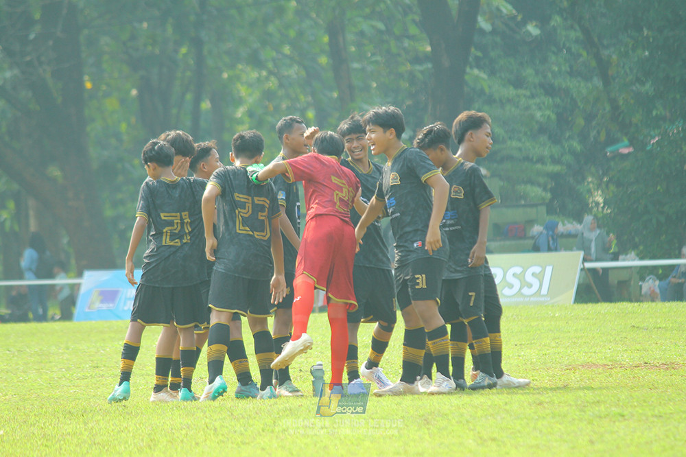 ijl u14 270925 metra muda soccer school vs stoni indonesia fc