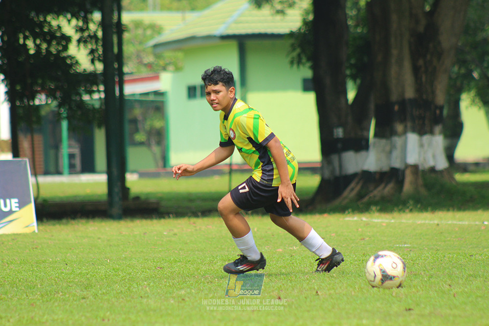 ijl u14 270925 metra muda soccer school vs stoni indonesia fc