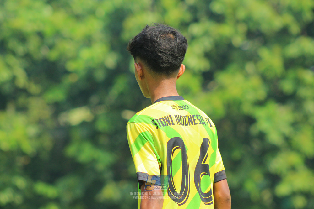 ijl u14 270925 metra muda soccer school vs stoni indonesia fc