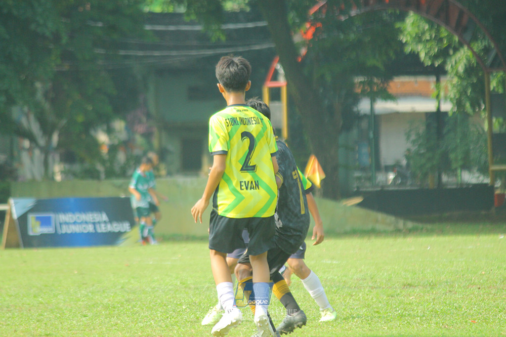 ijl u14 270925 metra muda soccer school vs stoni indonesia fc