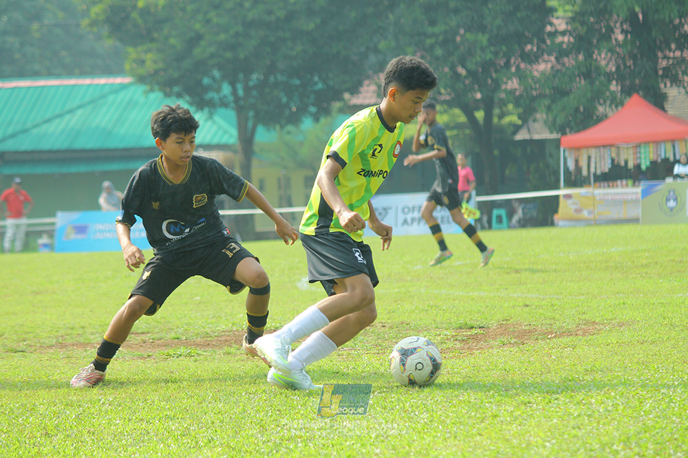 ijl u14 270925 metra muda soccer school vs stoni indonesia fc