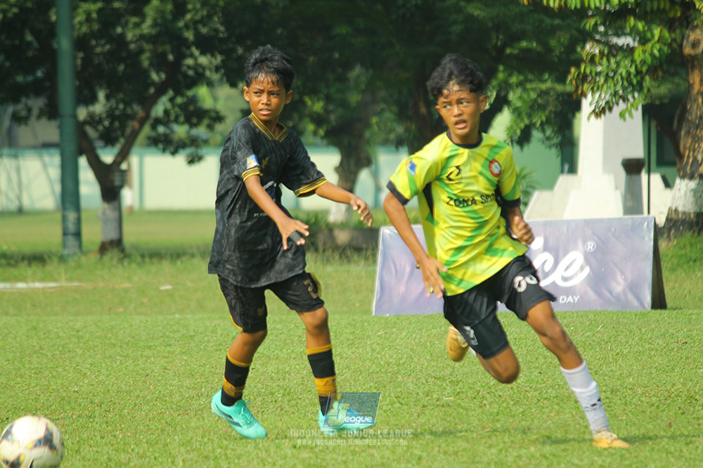 ijl u14 270925 metra muda soccer school vs stoni indonesia fc