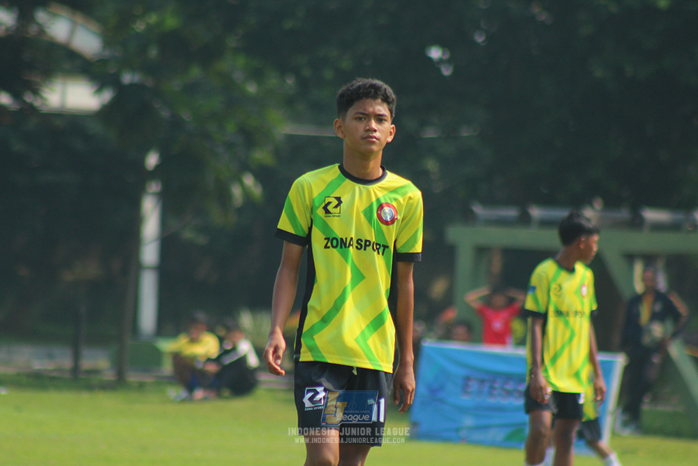 ijl u14 270925 metra muda soccer school vs stoni indonesia fc