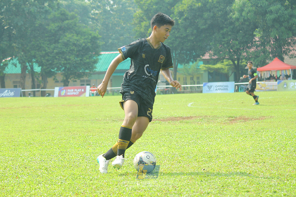 ijl u14 270925 metra muda soccer school vs stoni indonesia fc