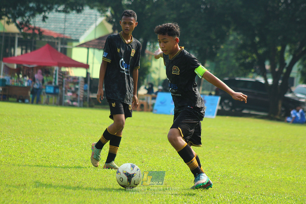 ijl u14 270925 metra muda soccer school vs stoni indonesia fc