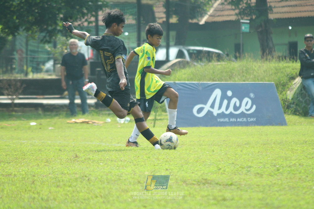 ijl u14 270925 metra muda soccer school vs stoni indonesia fc