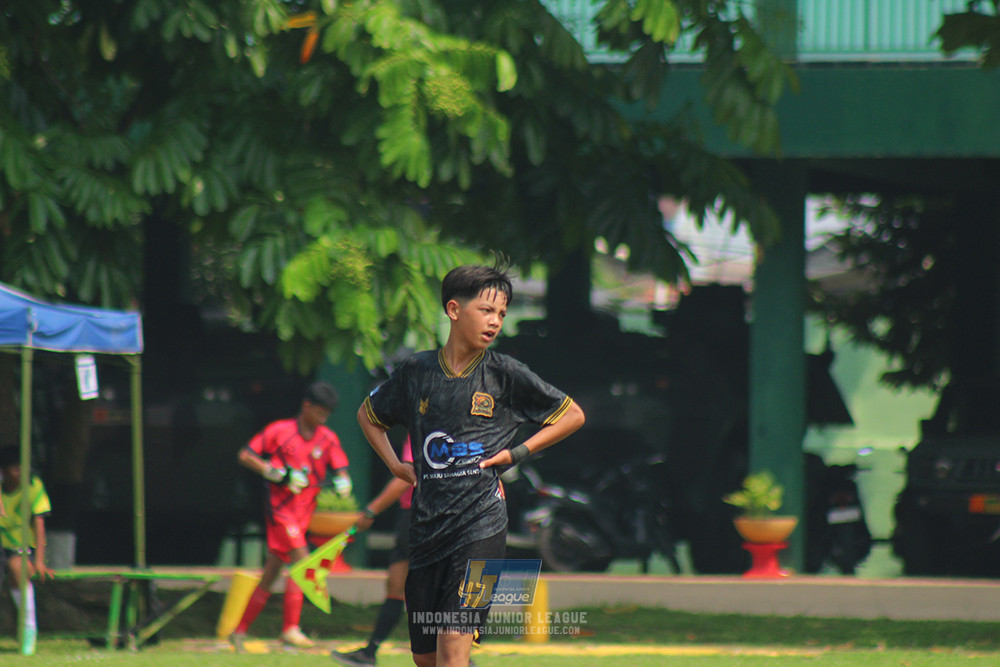 ijl u14 270925 metra muda soccer school vs stoni indonesia fc