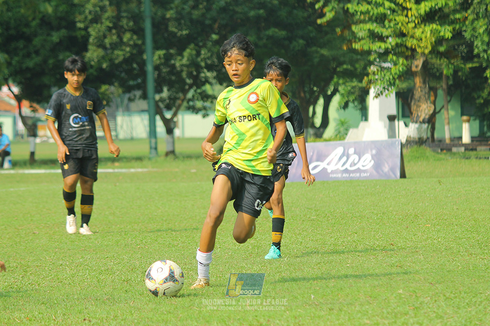 ijl u14 270925 metra muda soccer school vs stoni indonesia fc
