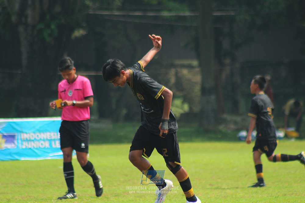 ijl u14 270925 metra muda soccer school vs stoni indonesia fc