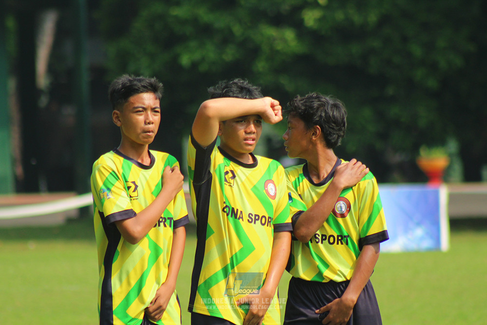 ijl u14 270925 metra muda soccer school vs stoni indonesia fc