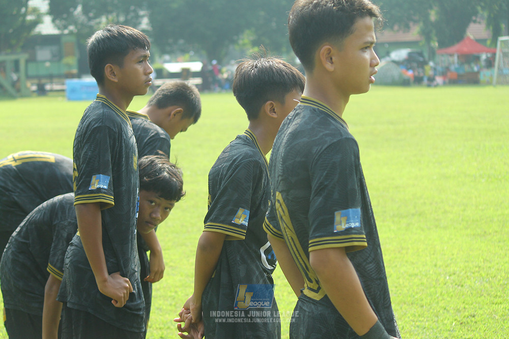 ijl u14 270925 metra muda soccer school vs stoni indonesia fc
