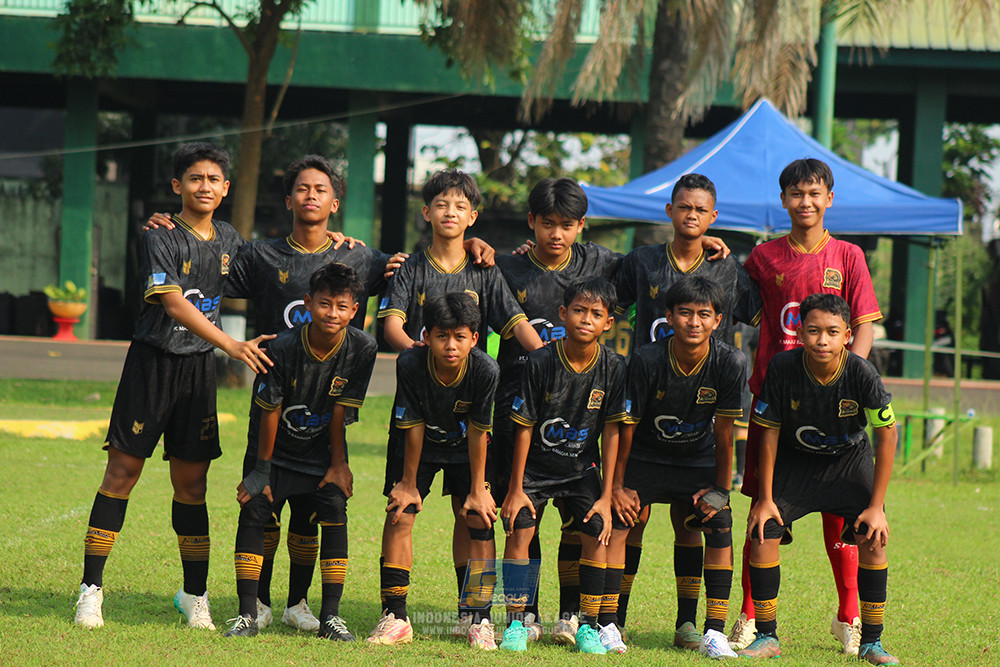 ijl u14 270925 metra muda soccer school vs stoni indonesia fc