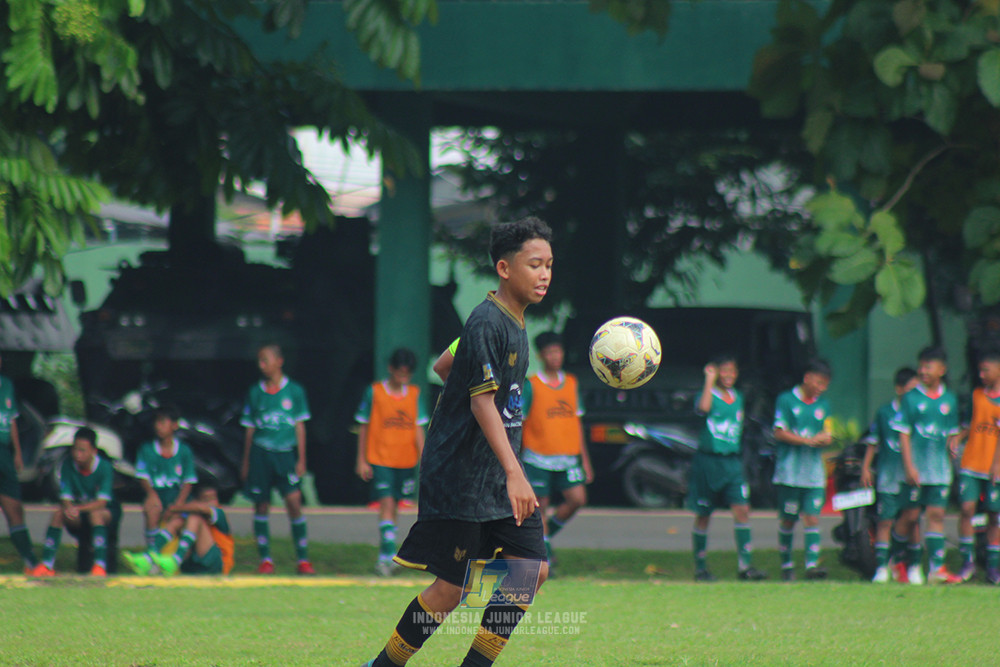 ijl u14 270925 metra muda soccer school vs stoni indonesia fc