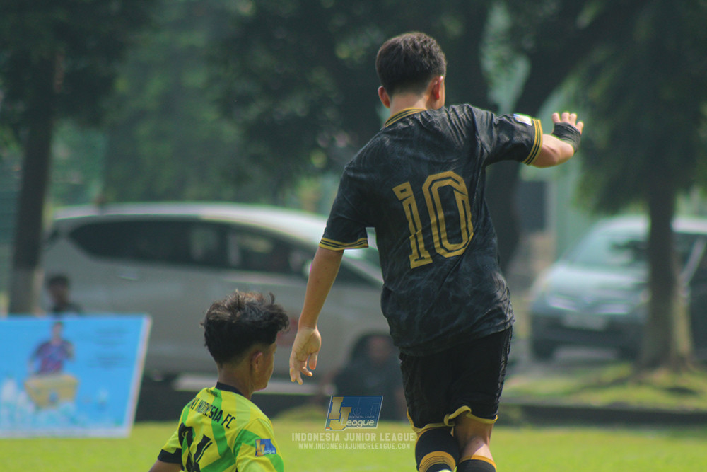 ijl u14 270925 metra muda soccer school vs stoni indonesia fc
