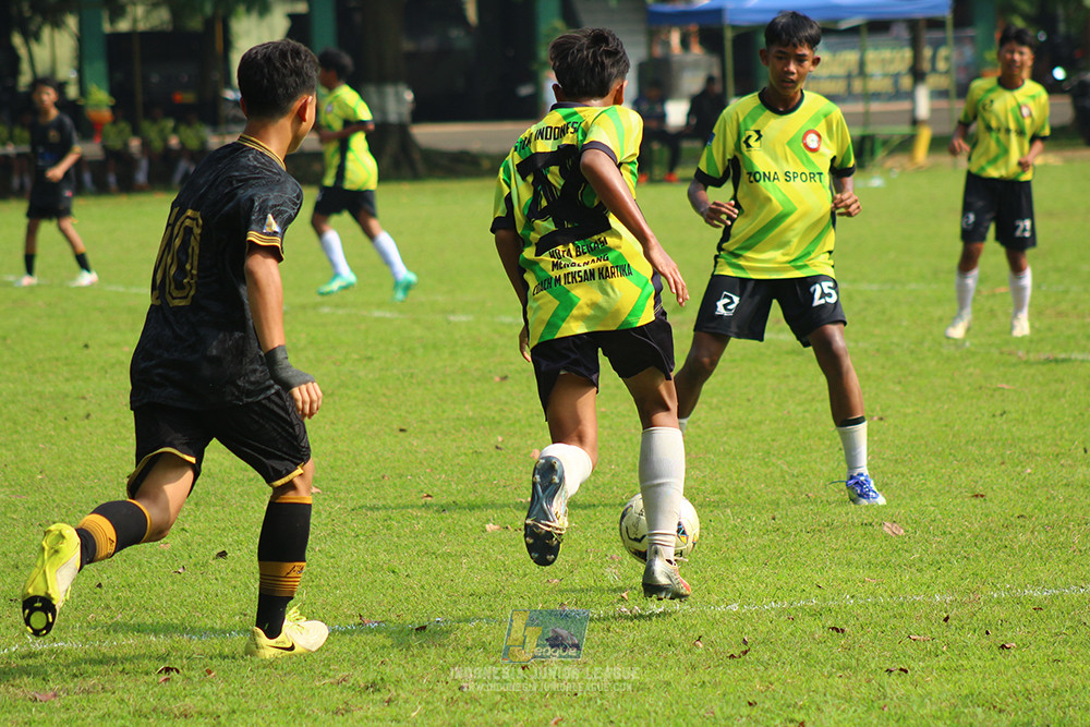 ijl u14 270925 metra muda soccer school vs stoni indonesia fc