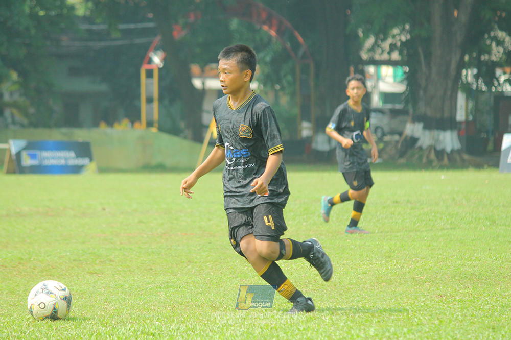 ijl u14 270925 metra muda soccer school vs stoni indonesia fc