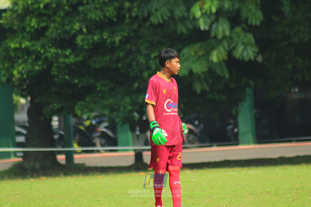 ijl u14 270925 metra muda soccer school vs stoni indonesia fc