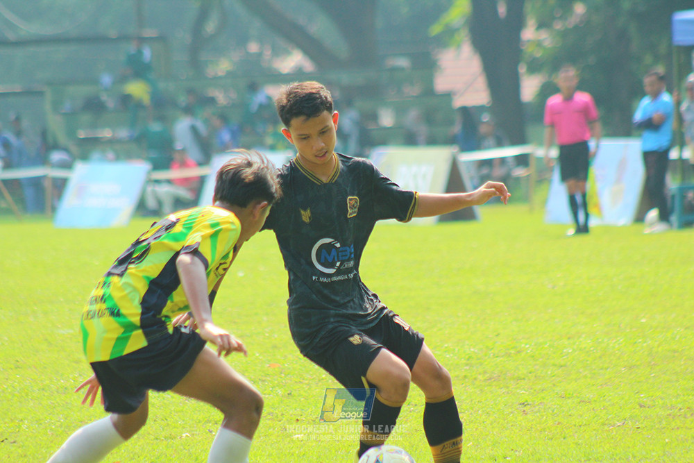ijl u14 270925 metra muda soccer school vs stoni indonesia fc