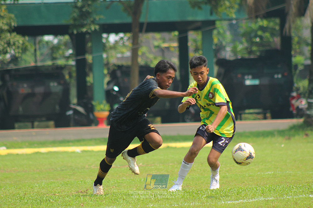 ijl u14 270925 metra muda soccer school vs stoni indonesia fc