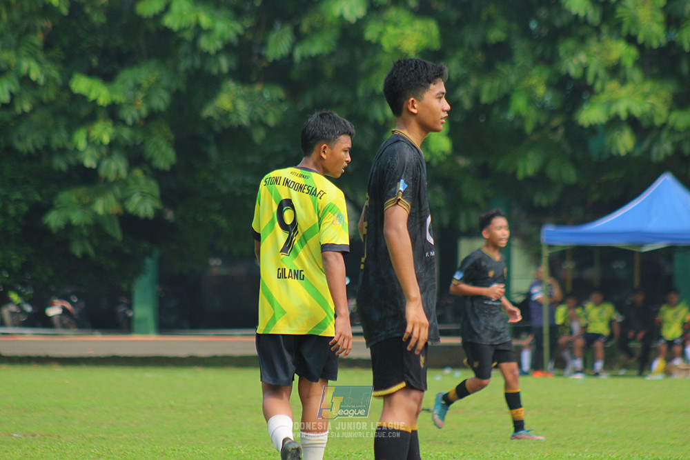 ijl u14 270925 metra muda soccer school vs stoni indonesia fc