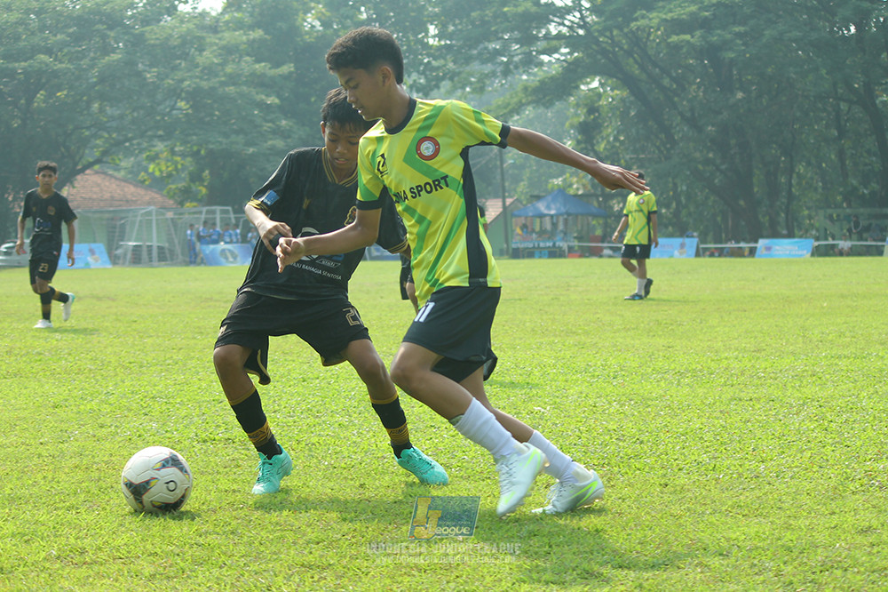 ijl u14 270925 metra muda soccer school vs stoni indonesia fc