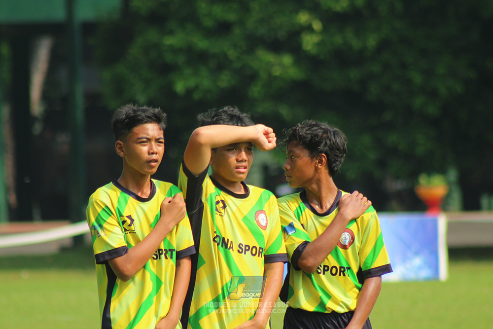 ijl u14 270925 metra muda soccer school vs stoni indonesia fc